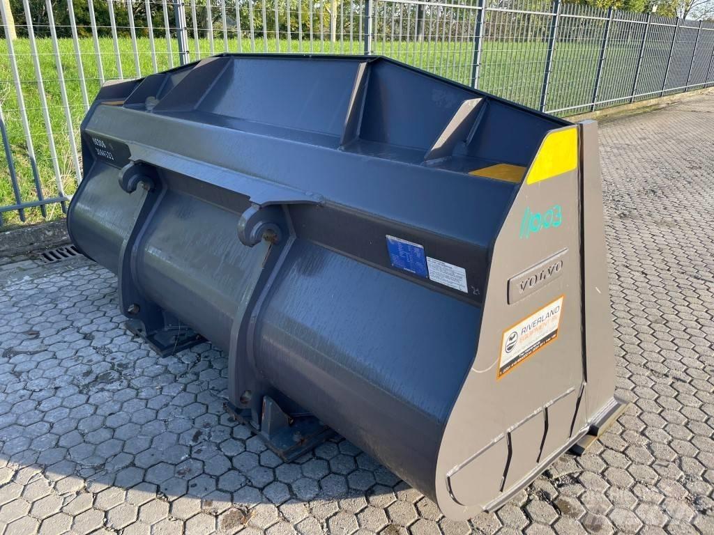 Volvo L 120 H Bucket Łyżki do ładowarek
