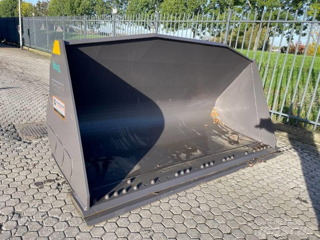 Volvo L 120 H Bucket Łyżki do ładowarek