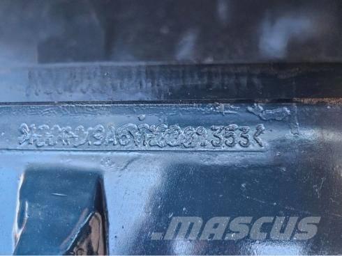 Hyundai HX 60 Minikoparki