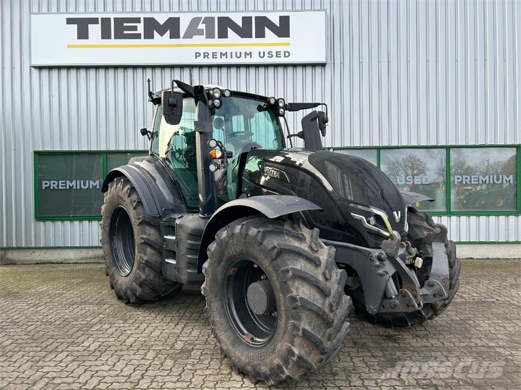 Valtra T195 Ciągniki rolnicze