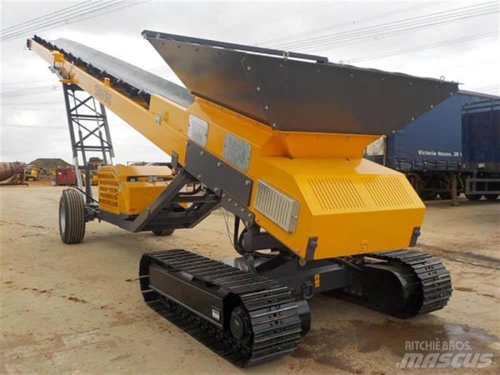 Barford R6536TR Przenośniki taśmowe