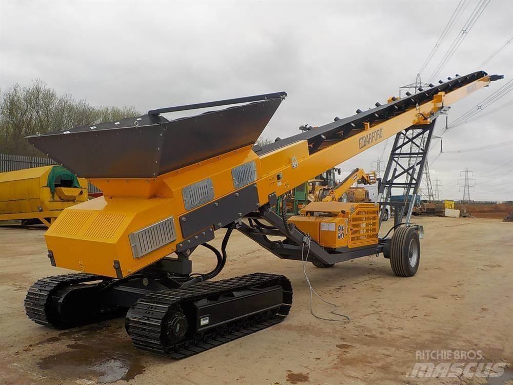 Barford R6536TR Przenośniki taśmowe