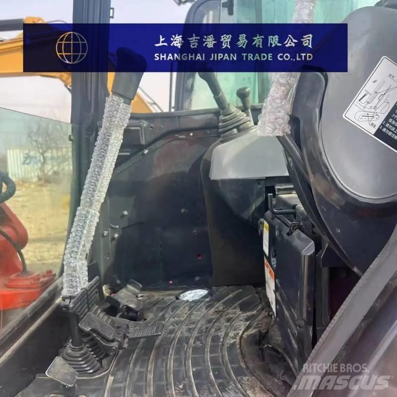 Kubota U 55-4 Minikoparki