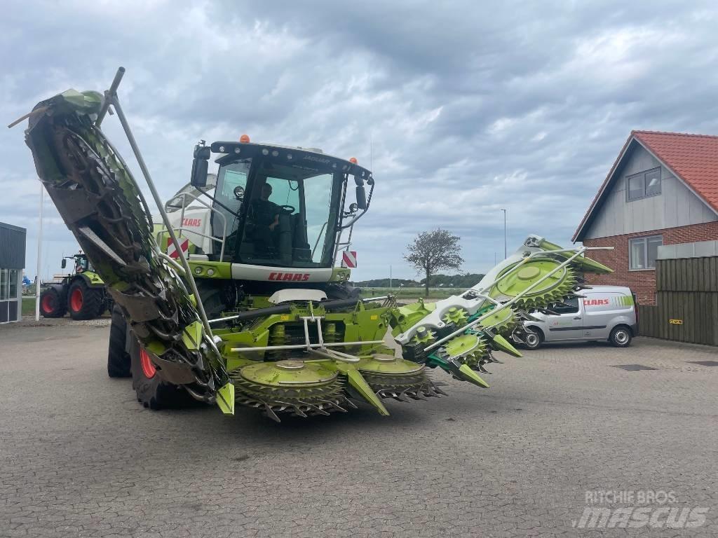 CLAAS Orbis 900 Głowice ścinkowe