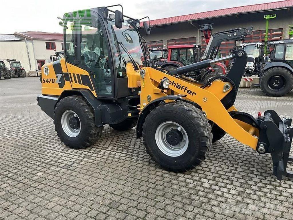 Schäffer 5470z Minikoparki