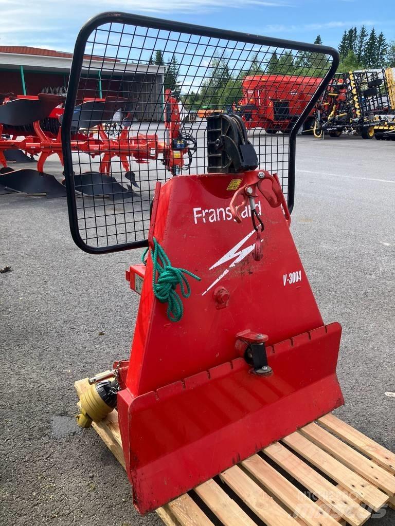 Fransgård V-3004 Wciągarki