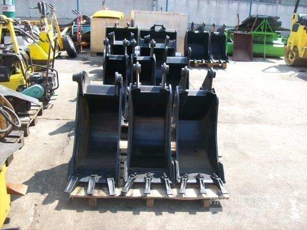 JCB 4CX, 3CX Łyżki do koparek