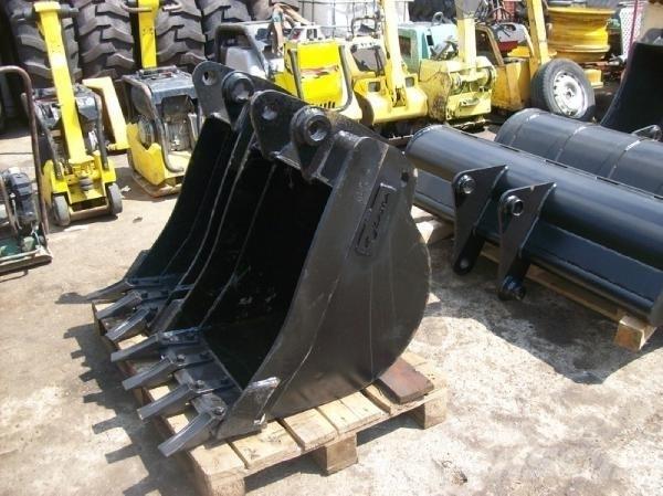 JCB 4CX, 3CX Łyżki do koparek