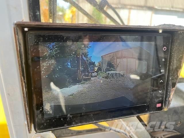 Wacker Neuson DW 90 Wozidła kolebkowe