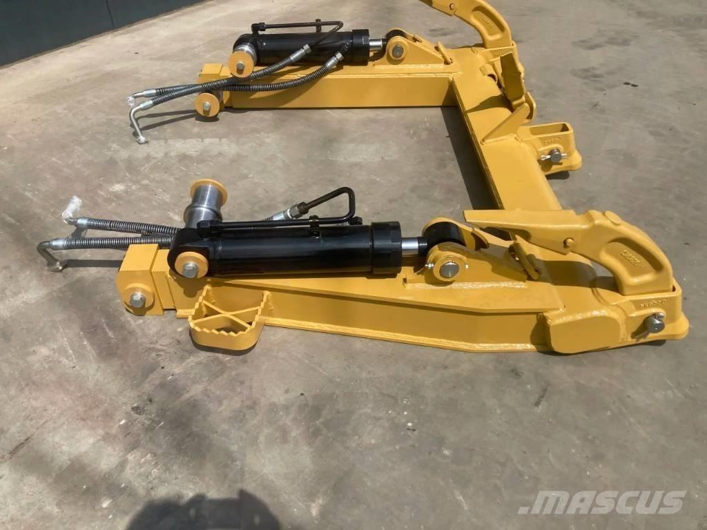 CAT 963 NG Spulchniarki