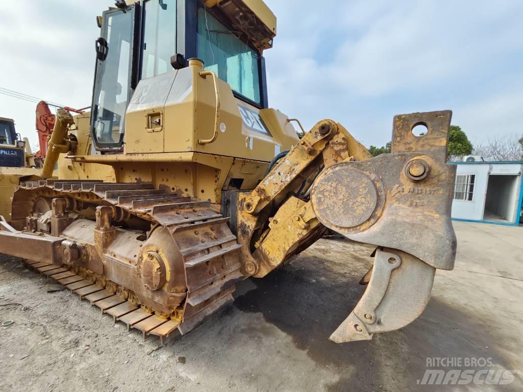 CAT D 7 G 2 Ładowarki kołowe