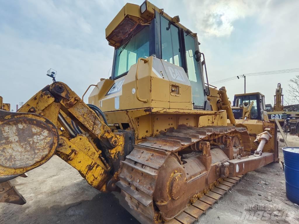 CAT D 7 G 2 Ładowarki kołowe