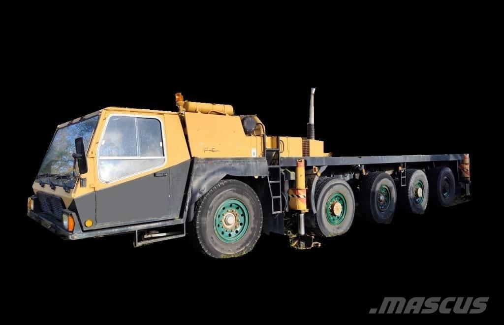 Krupp KMK 5100 Pojazdy terenowe