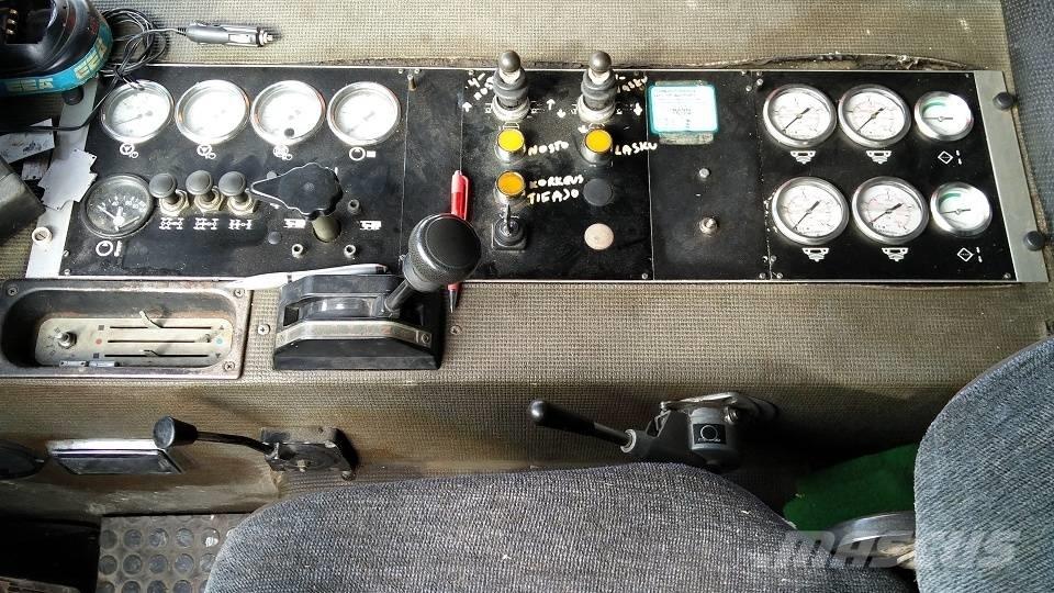 Krupp KMK 5100 Pojazdy terenowe