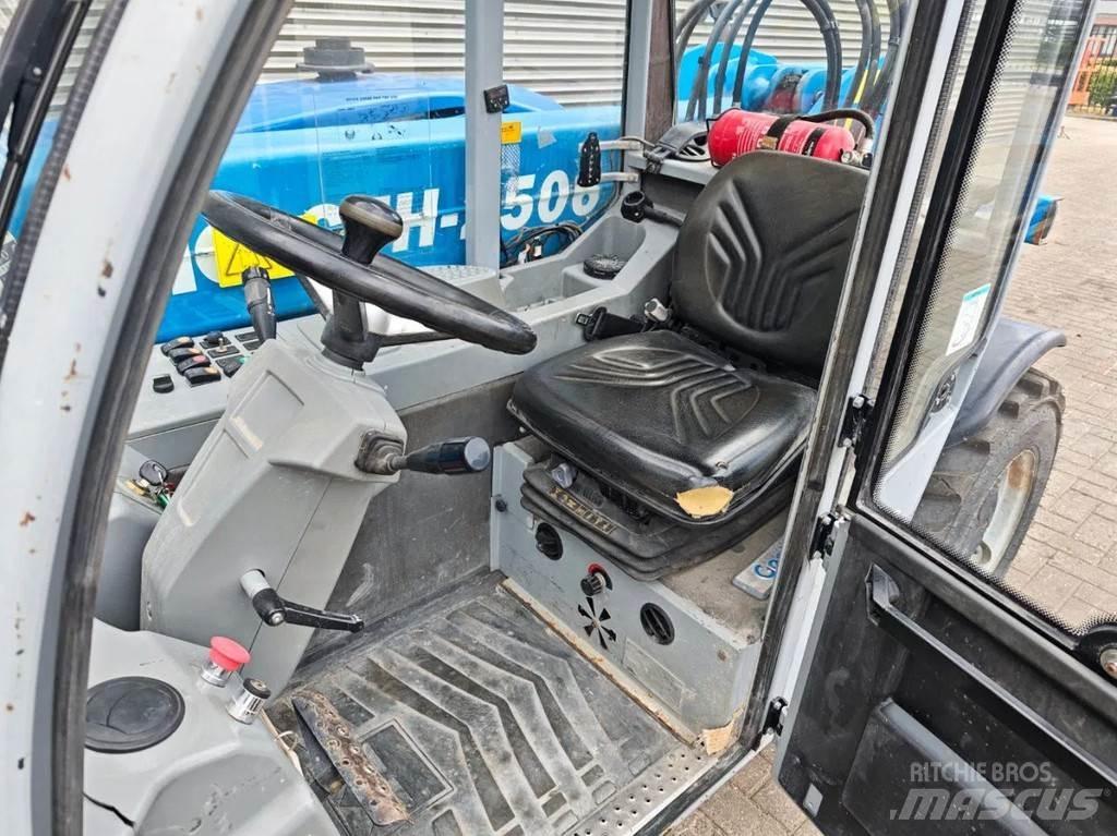 Genie GTH 2506 Ładowarki teleskopowe