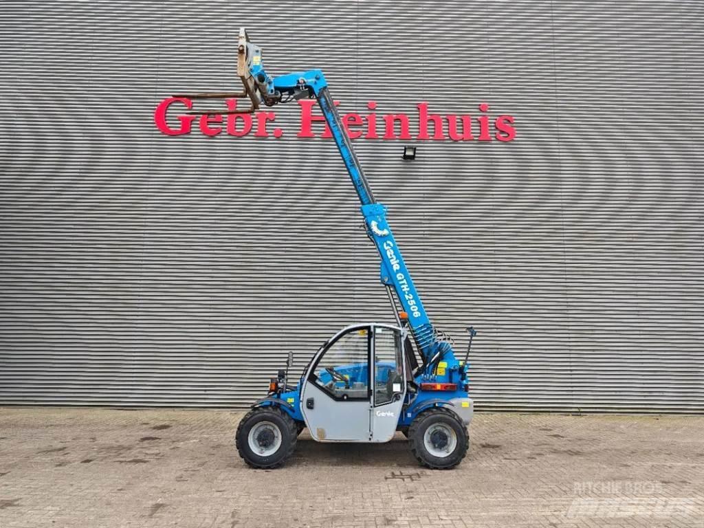 Genie GTH 2506 Ładowarki teleskopowe