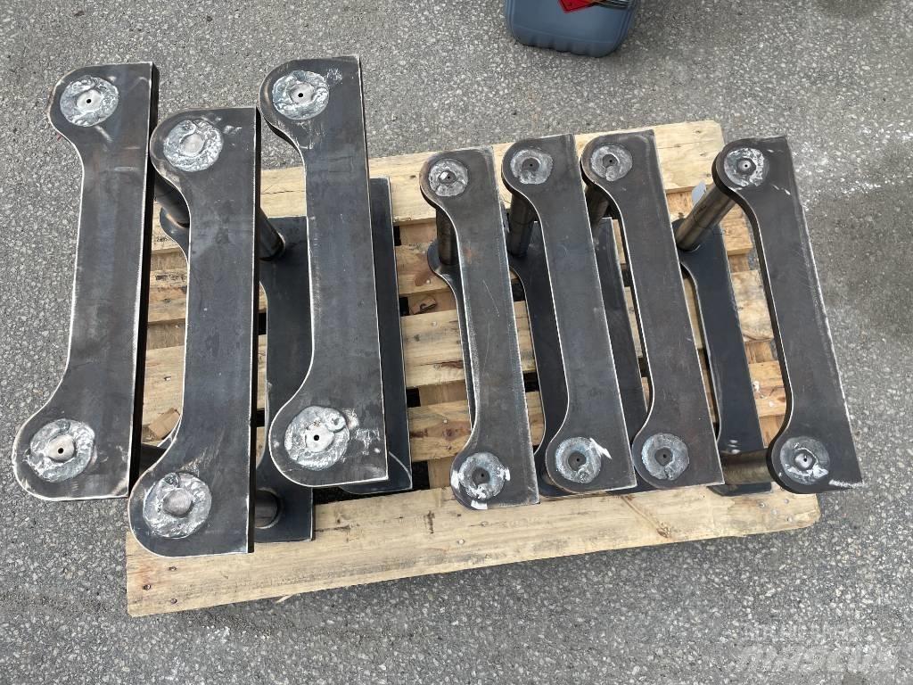  Grindfäste S45 Szybkozłącza