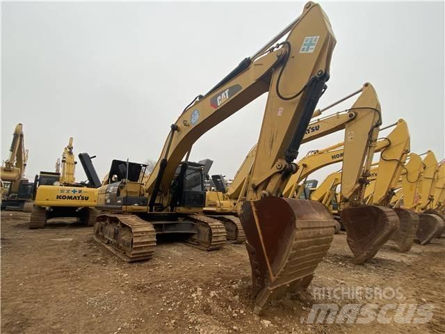CAT 340D2 Koparki gąsienicowe