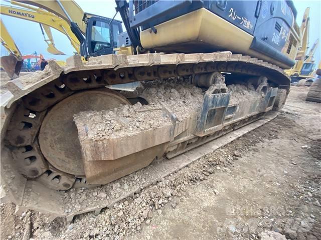 CAT 340D2 Koparki gąsienicowe