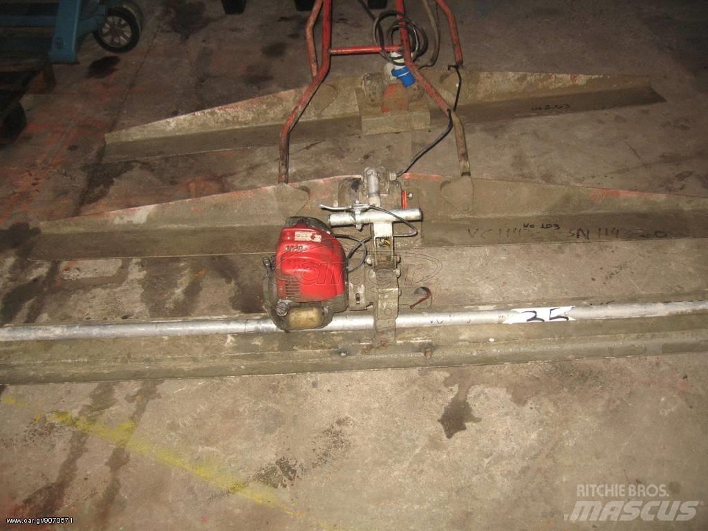 Honda 2 Maszyny budowlane - Inne