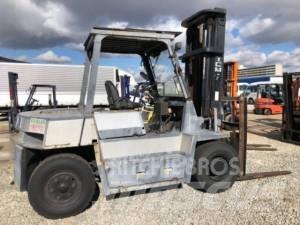 TCM FD60Z7 Wózki widłowe inne