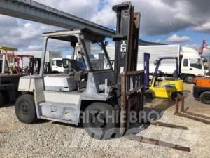 TCM FD60Z7 Wózki widłowe inne