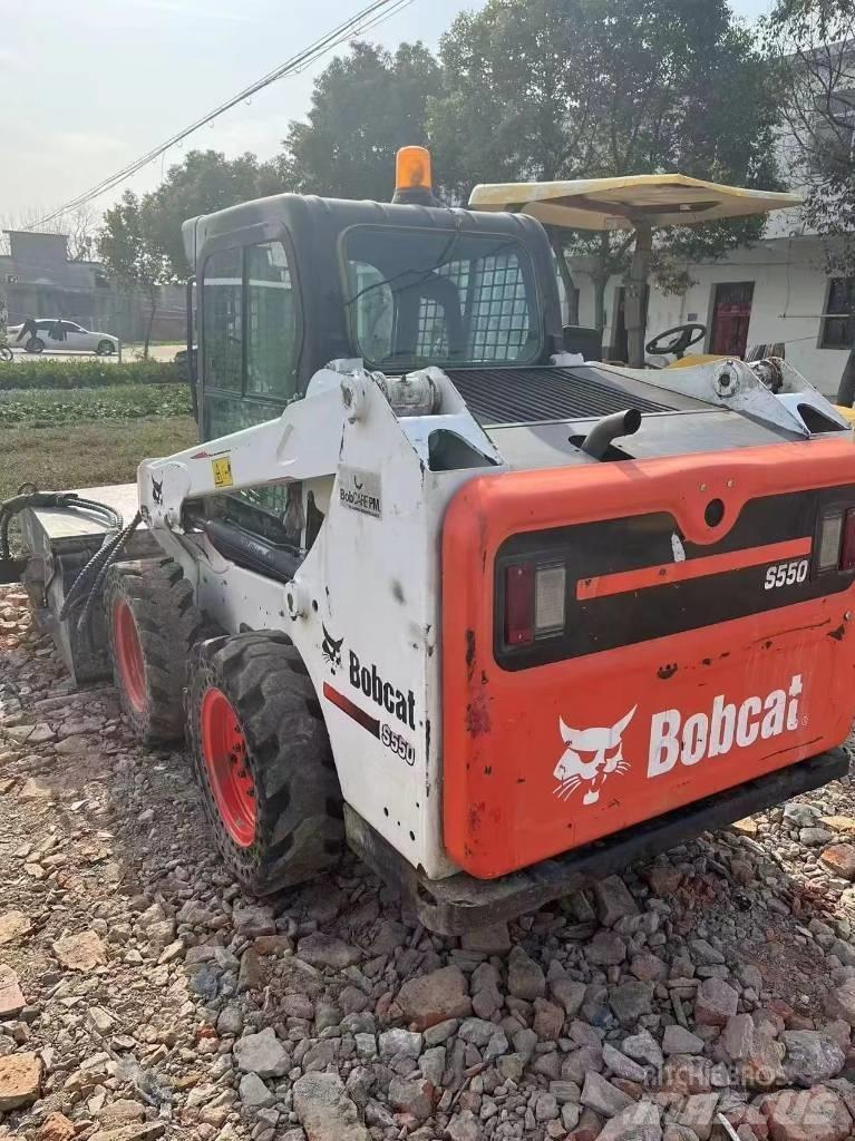 Bobcat S 550 Ładowarki kołowe