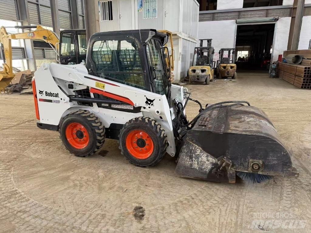 Bobcat S 550 Ładowarki burtowe
