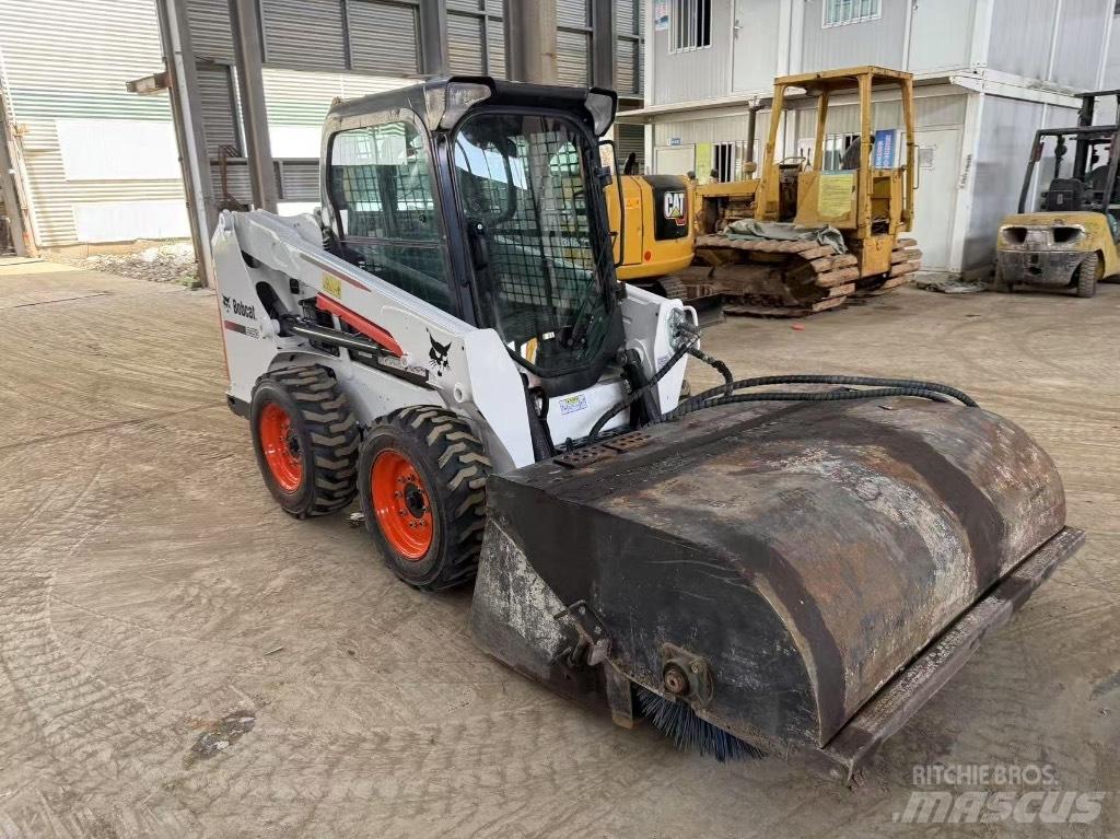 Bobcat S 550 Ładowarki burtowe