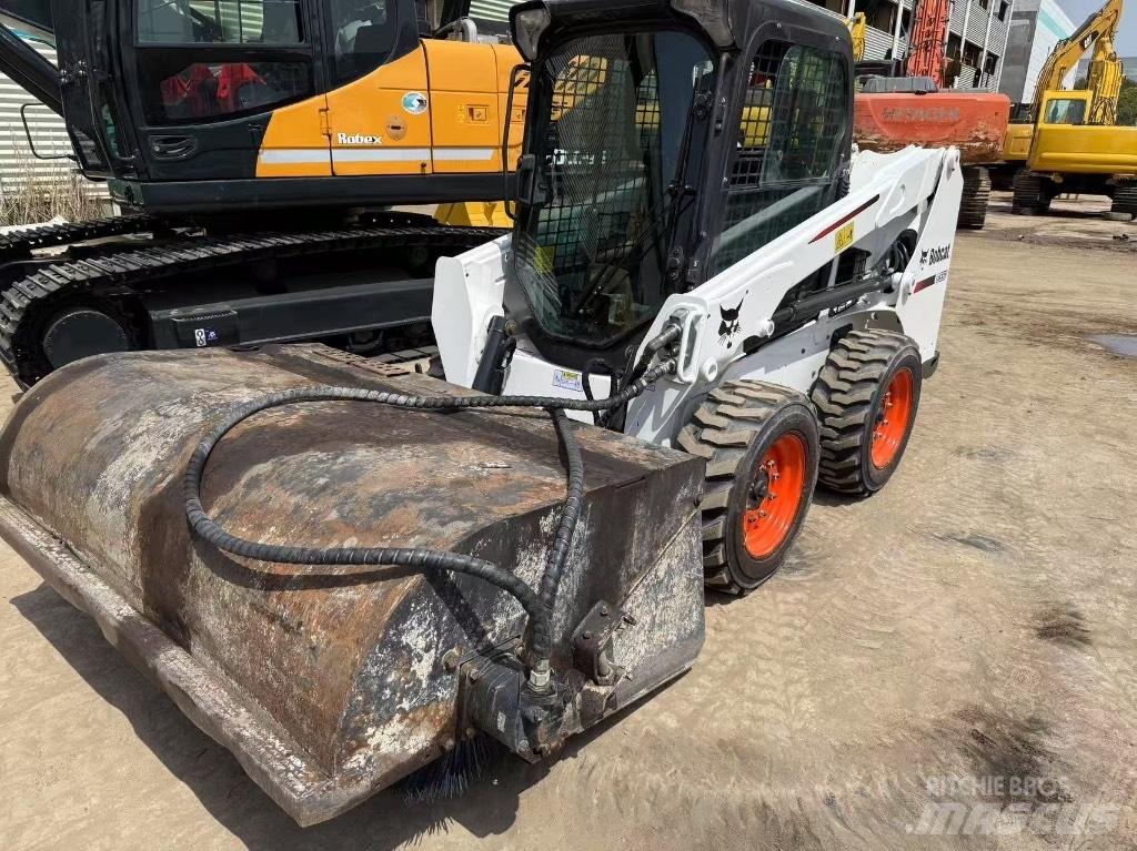 Bobcat S 550 Ładowarki burtowe