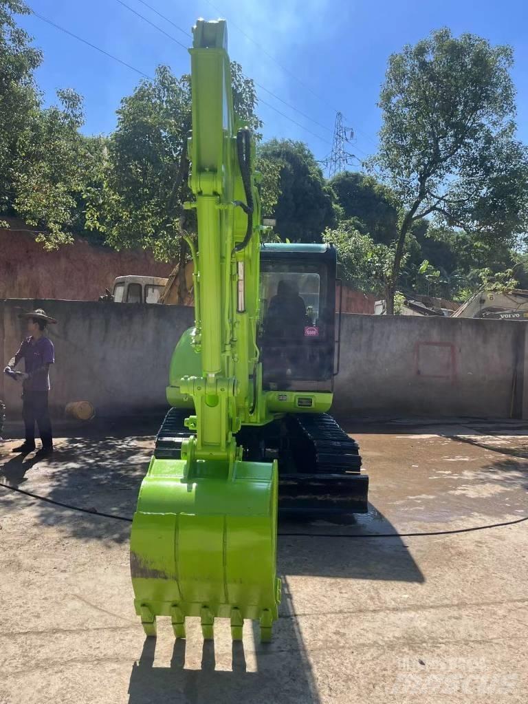 Hyundai R60-5 Koparki gąsienicowe