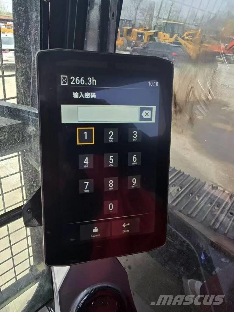 CAT 320 Koparki gąsienicowe