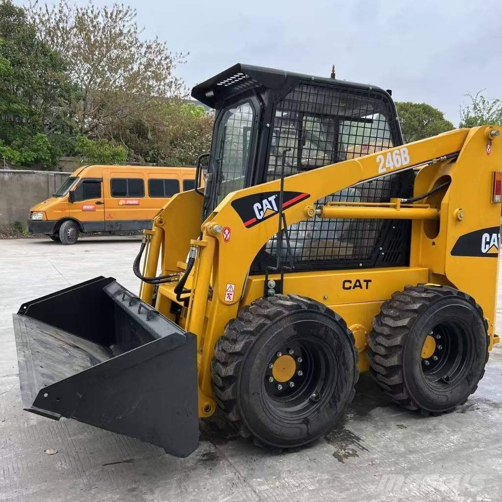 CAT 246 B Miniładowarki