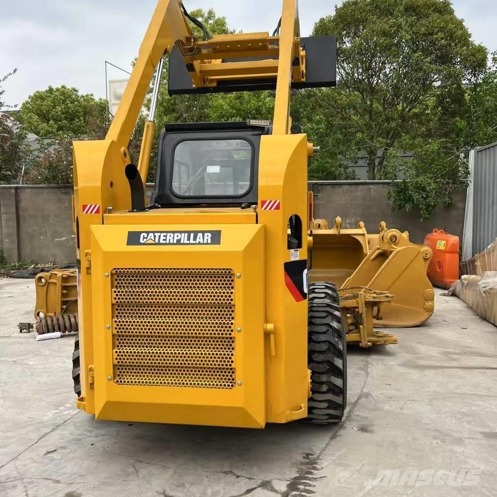 CAT 246 B Miniładowarki