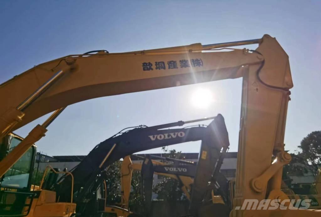 Komatsu PC 450-7 Koparki gąsienicowe