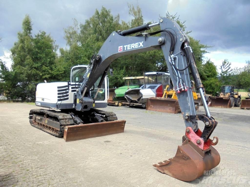 Terex Schaeff TC 125 Koparki gąsienicowe