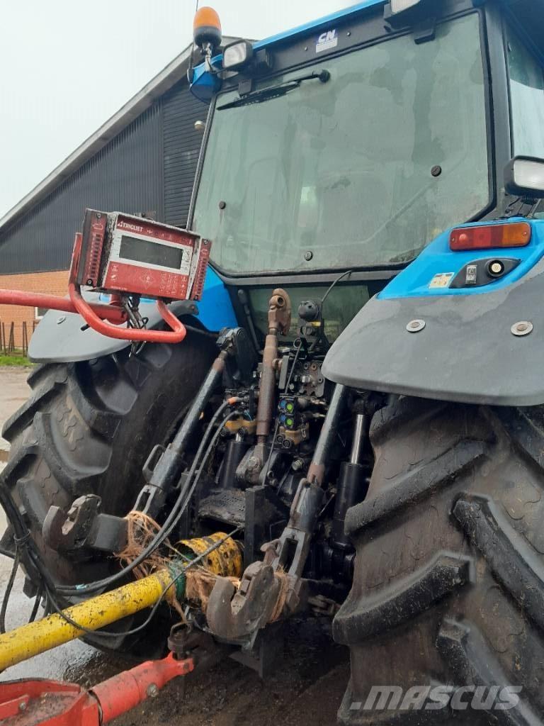New Holland TM 190 Ciągniki rolnicze