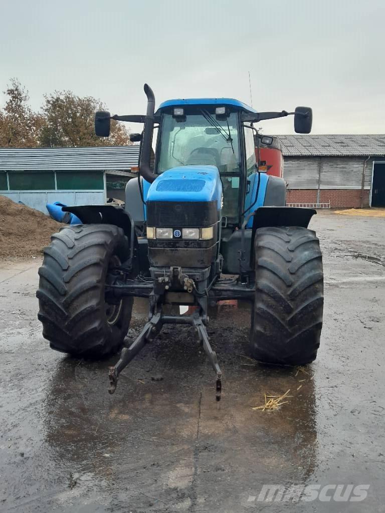 New Holland TM 190 Ciągniki rolnicze