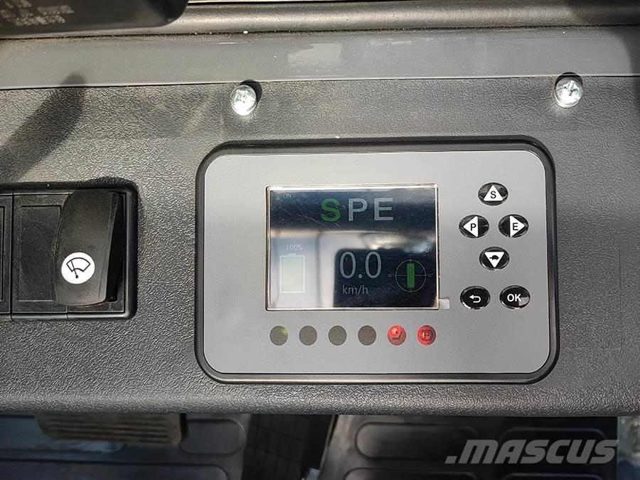 Lonking LG25B Wózki elektryczne