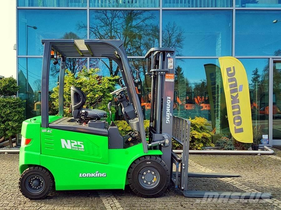 Lonking LG25B Wózki elektryczne