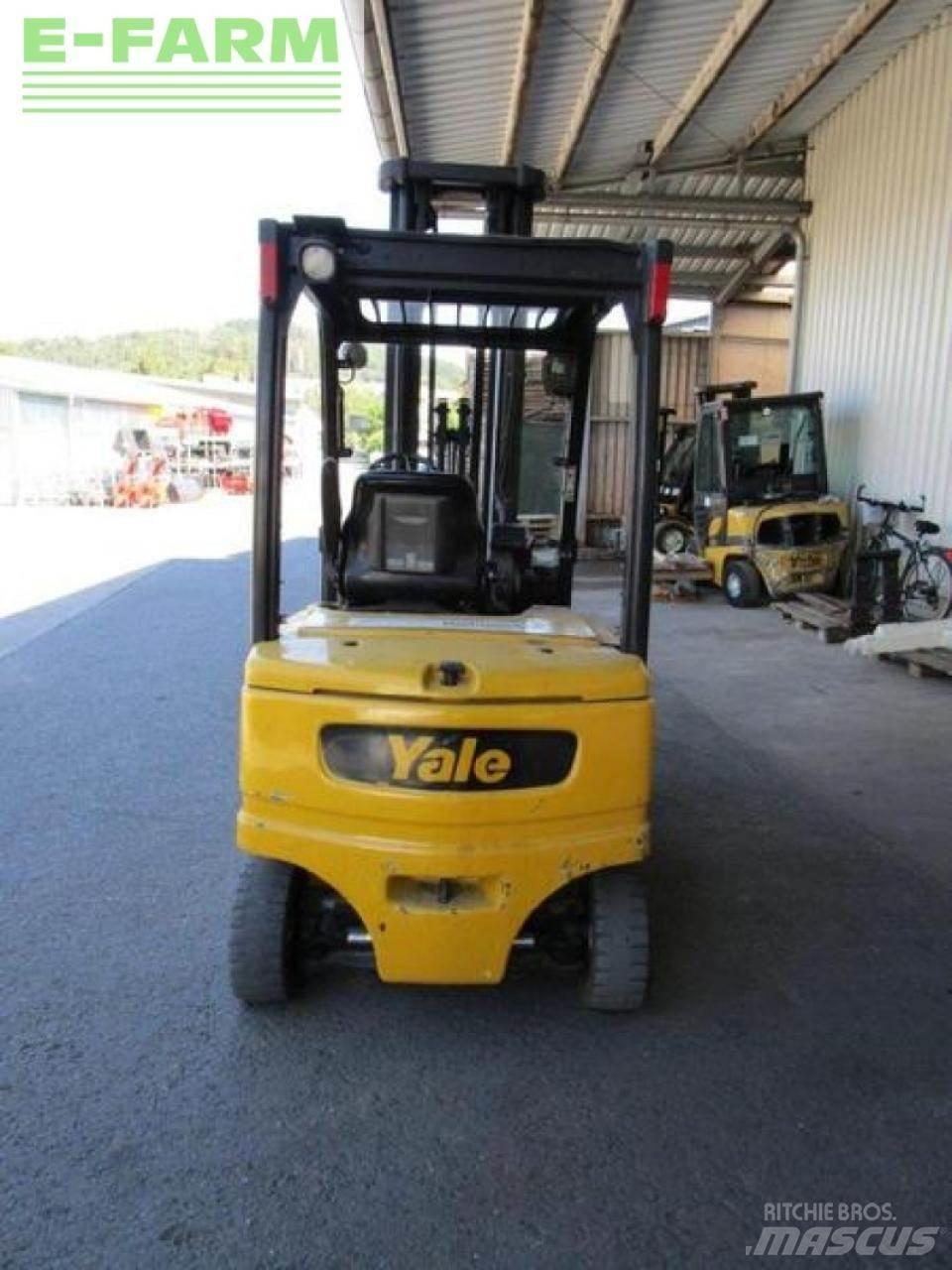 Yale erp 30 vl lwb Wózki widłowe inne