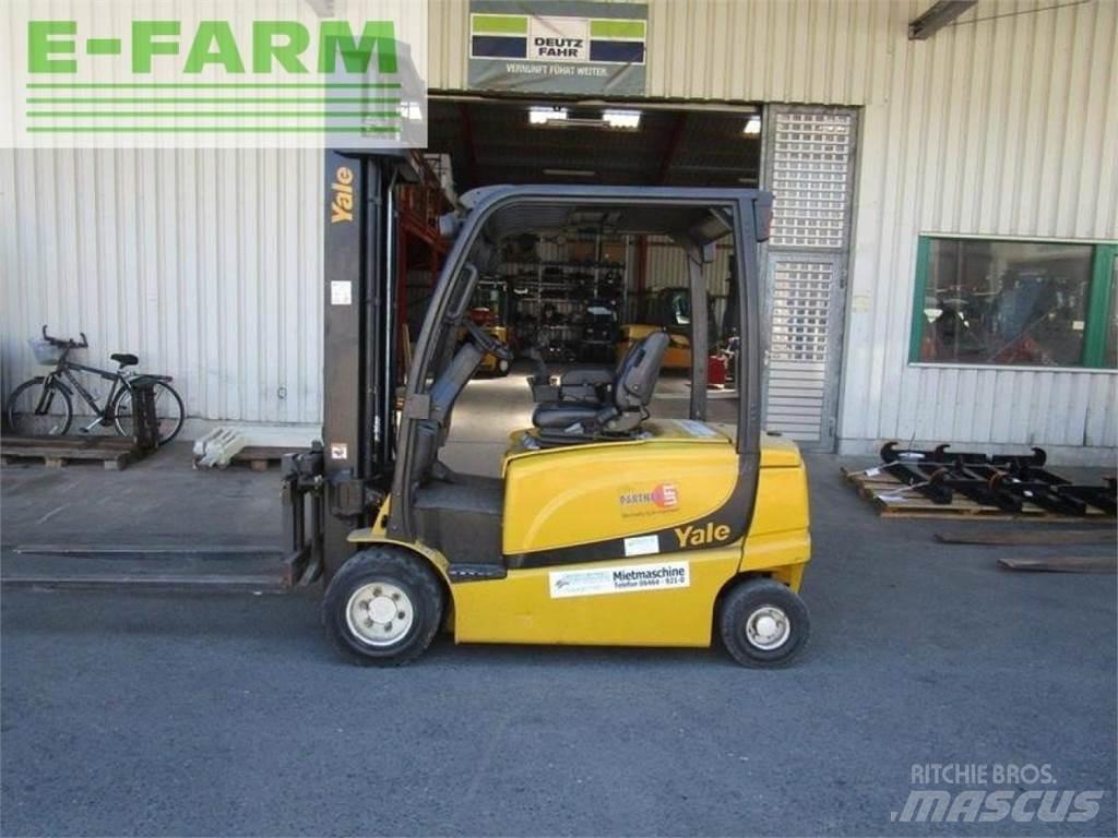 Yale erp 30 vl lwb Wózki widłowe inne