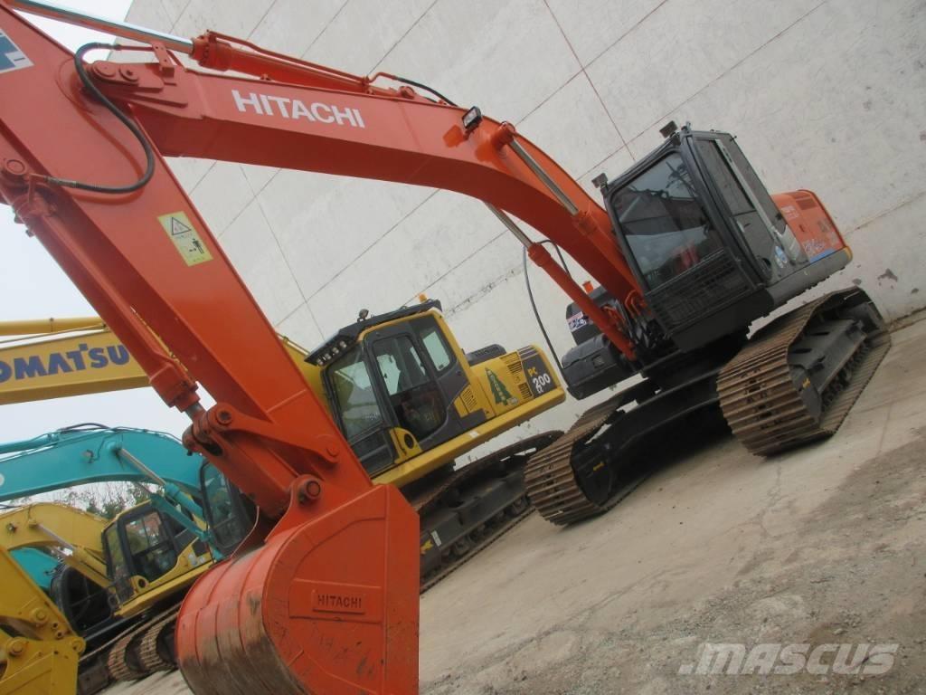 Hitachi ZAXIS  200 3G Koparki gąsienicowe