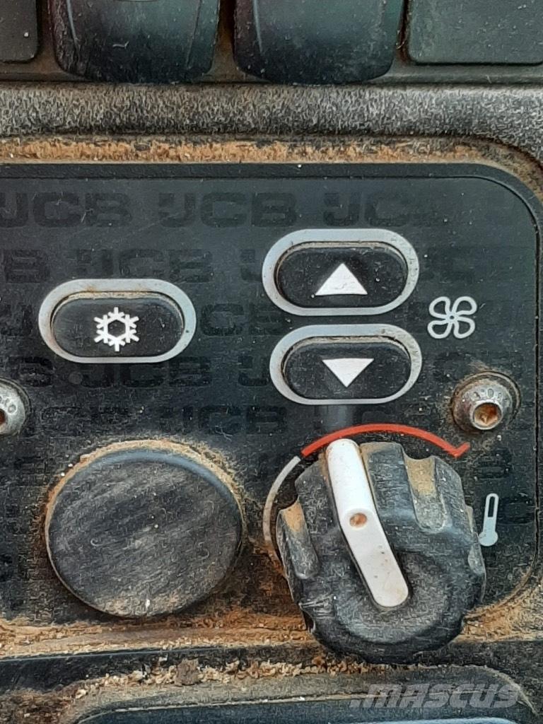 JCB 540-140 Ładowarki teleskopowe