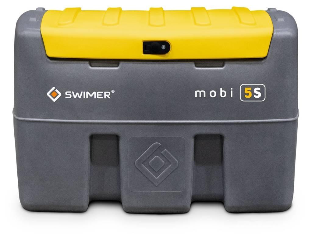 Swimer Mobi 5S 400 Zbiorniki
