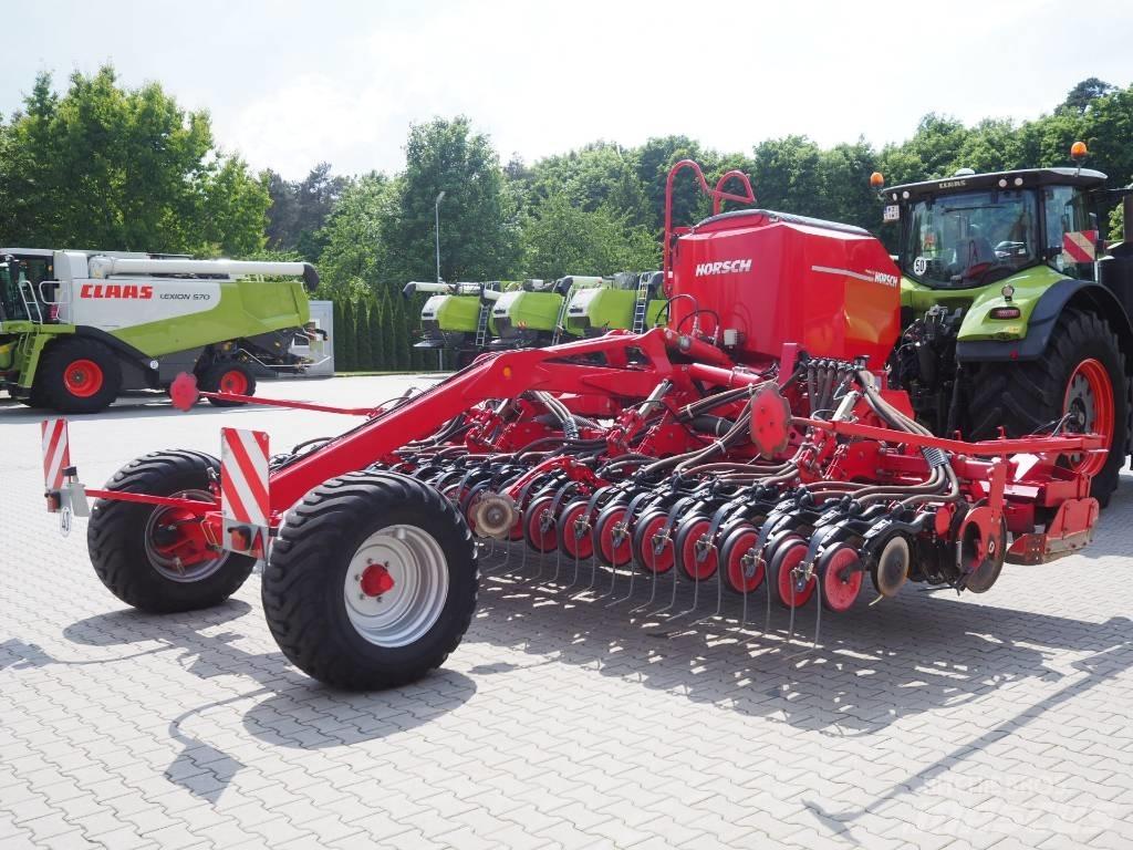 Horsch Pronto 6 KR Siewniki kombinowane