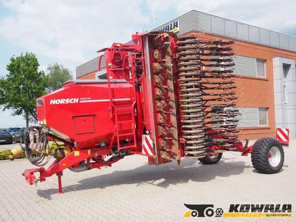 Horsch Pronto 6 KR Siewniki kombinowane