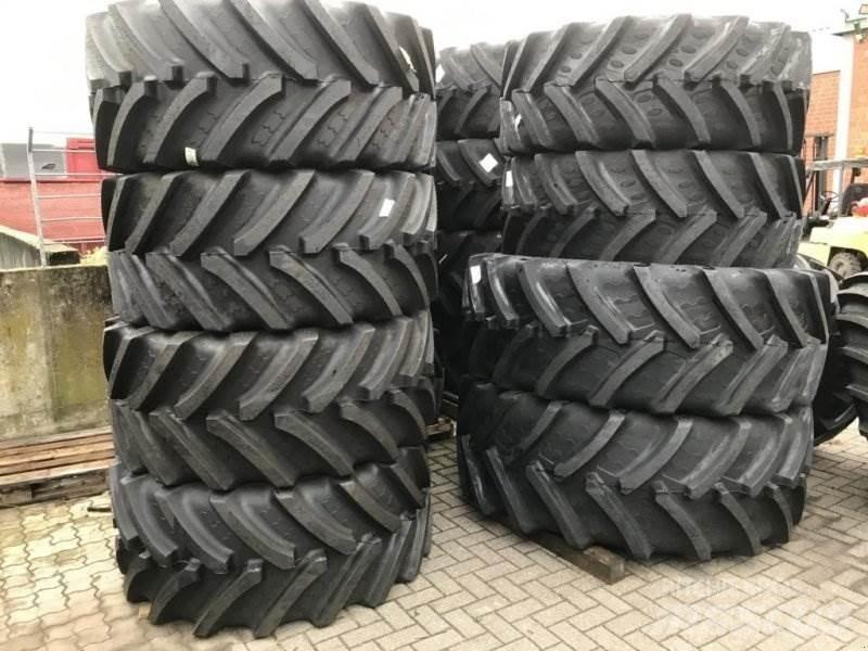 BKT 600/65R28 Opony, koła i felgi