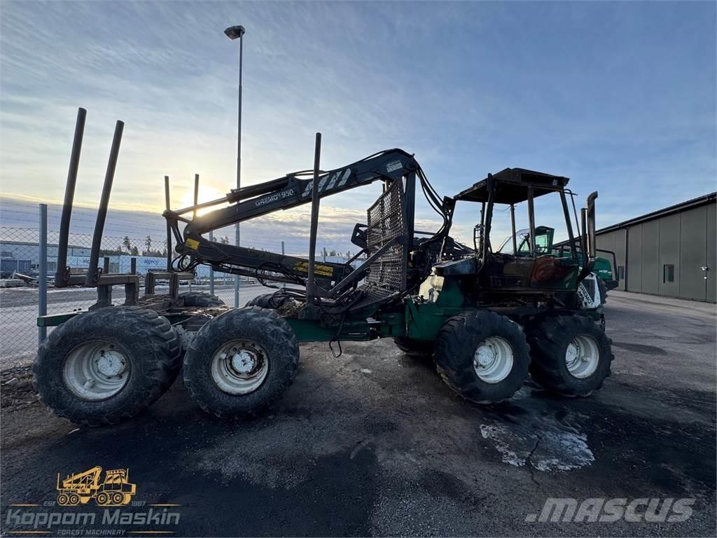 Gremo 950 Forwardery