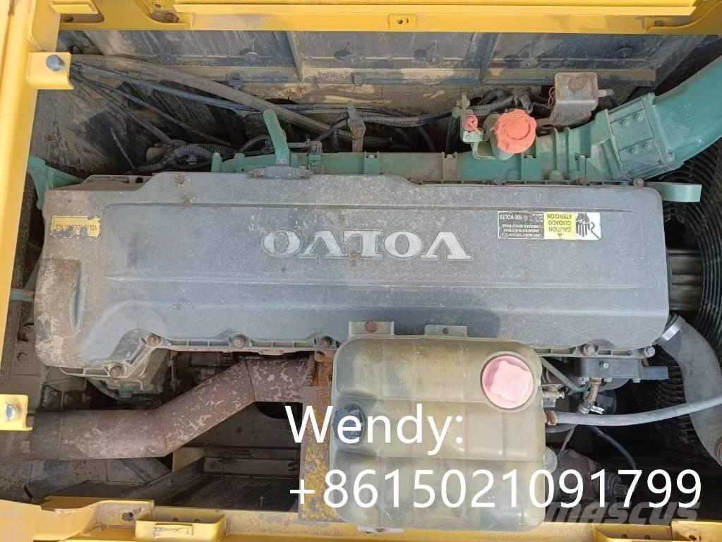Volvo EC 480 Koparki gąsienicowe